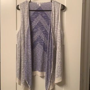 Chevron Vest